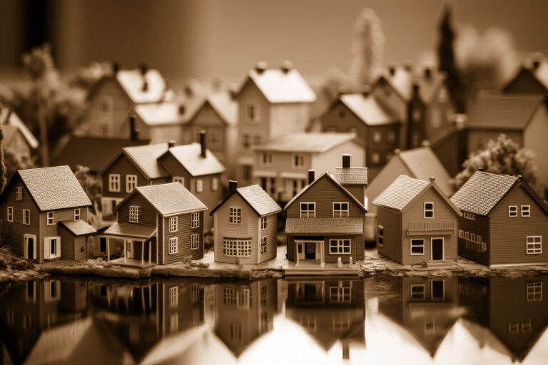 Carey Station neighborhood